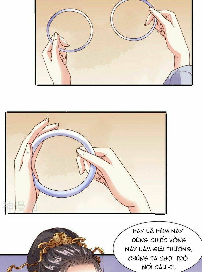 Đích Nữ Kiều Phi: Chapter 19