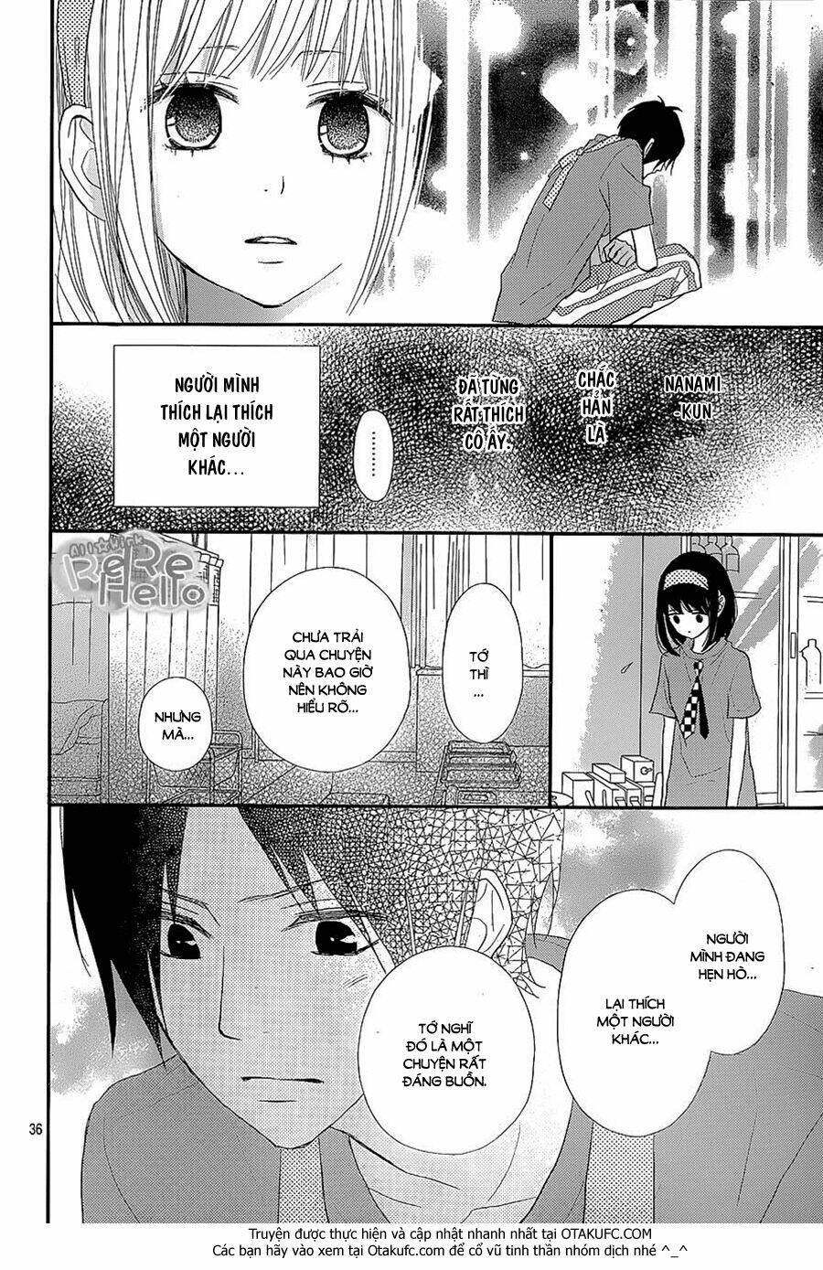 Rere Hello: Chapter 26