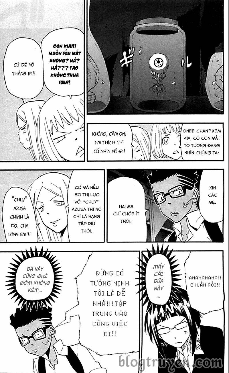 Soul Eater: Chapter 66