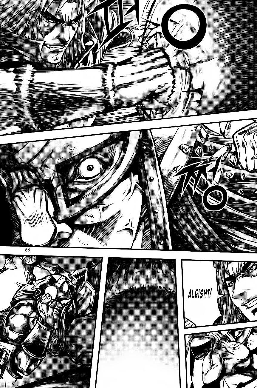 Diêm Đế: Chapter 281