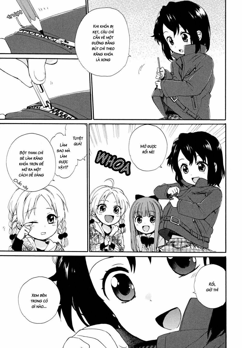 Roujoteki Shoujo Hinata-Chan: Chapter 6