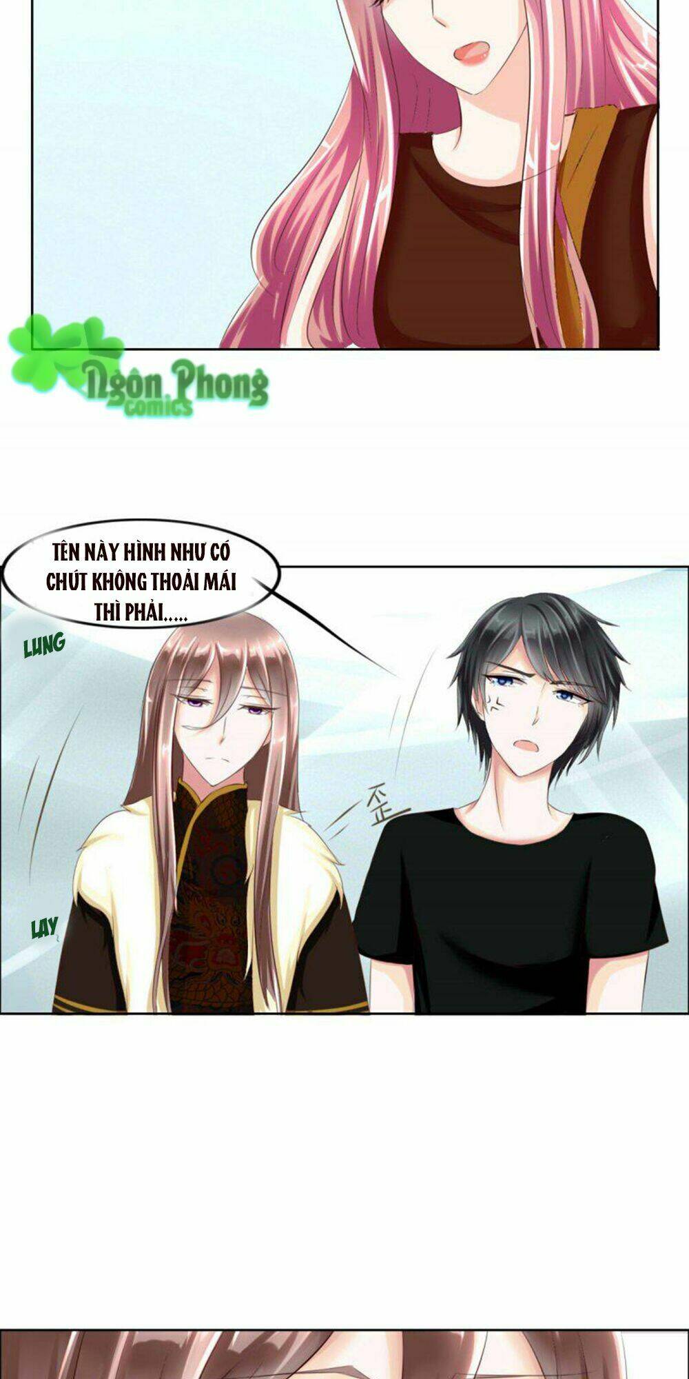 Hoàng Đế “Phế Vật” Tiến Hóa Sử: Chapter 5