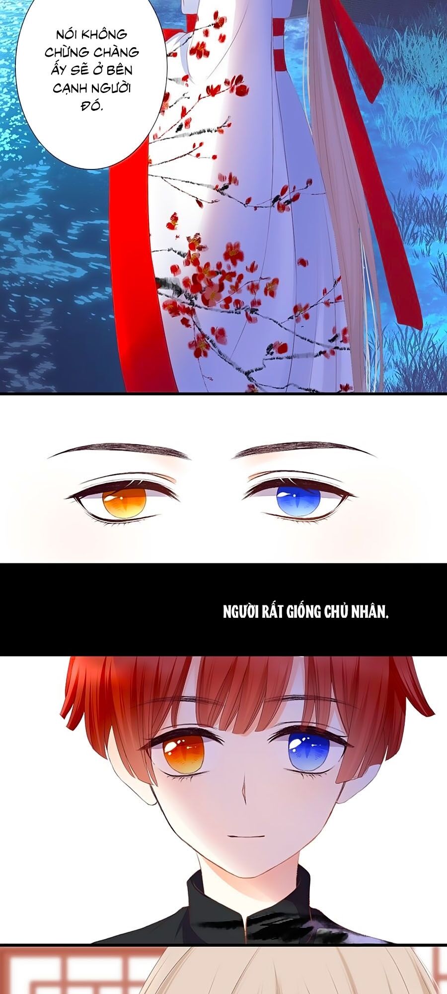 Hoa Chưa Nở Rộ: Chapter 38