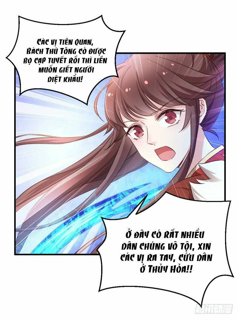 Trò Chơi Trừng Phạt: Chapter 39