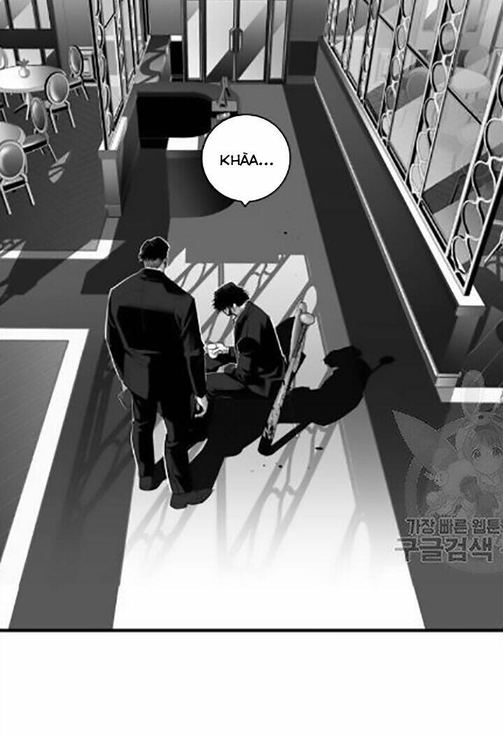 Quảng Trường Máu: Chapter 32