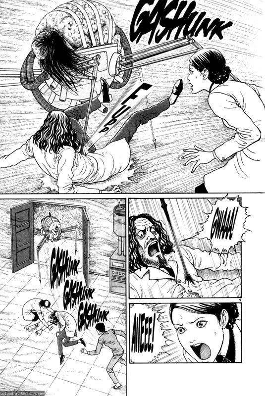 Quái vật biển: Chapter 12