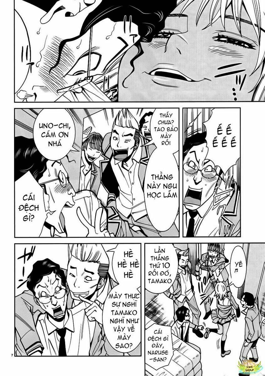 Nozoki Ana: Chapter 22