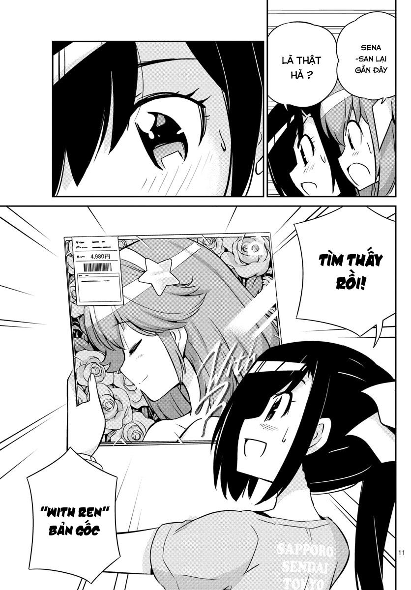 King Of Idols: Chapter 39