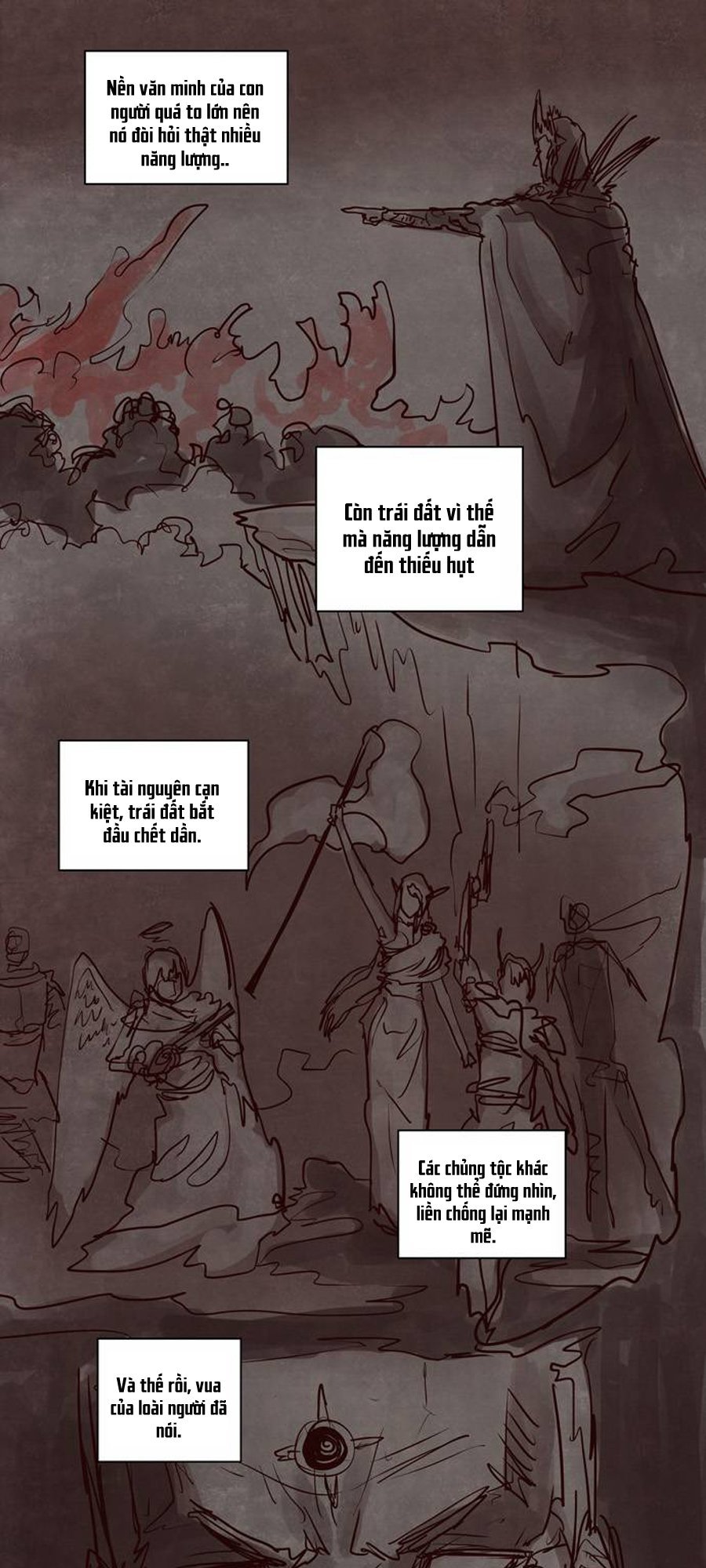 The Devil King Is Bored 2: Chapter 25