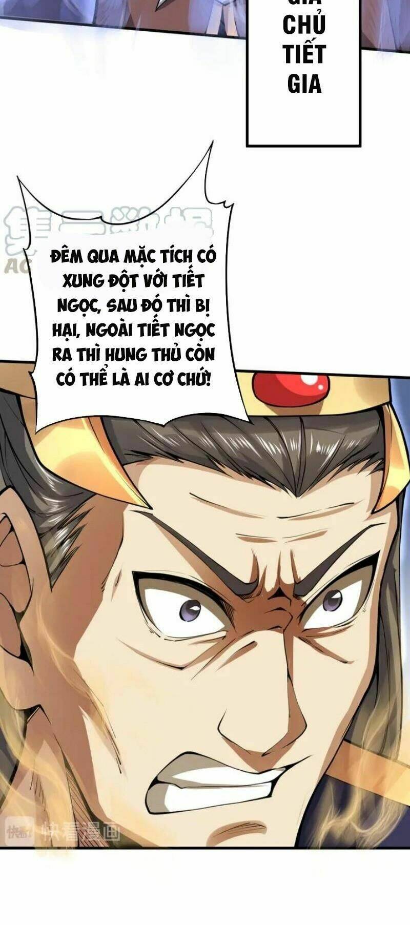 Đấu Hồn Đại Lục: Chapter 35