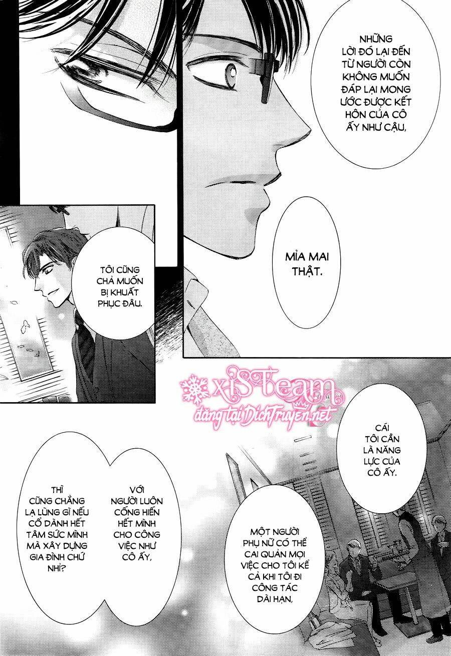 Ai Rồi Cũng Phải Kết Hôn: Chapter 20