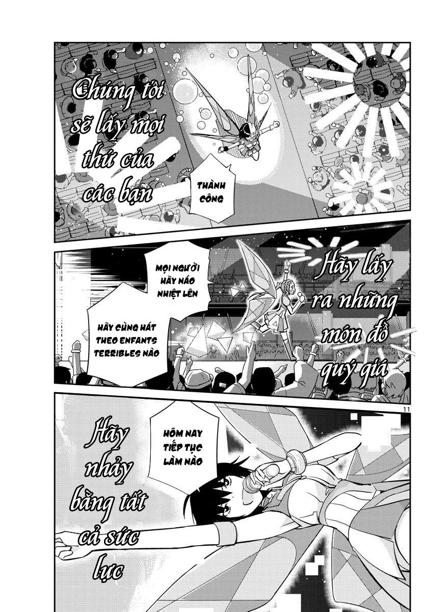 King Of Idols: Chapter 10
