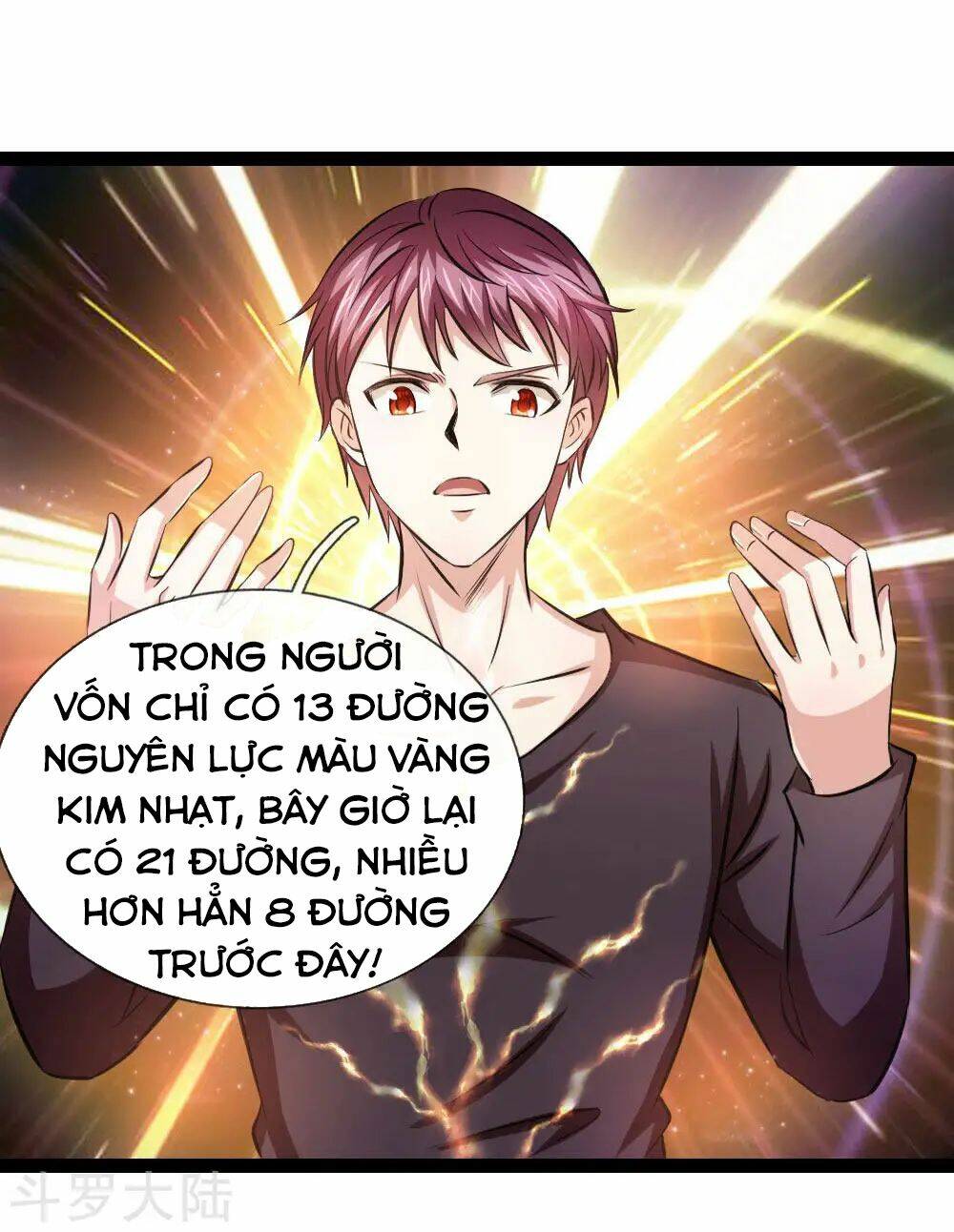 Tuyệt Thế Phi Đao: Chapter 91