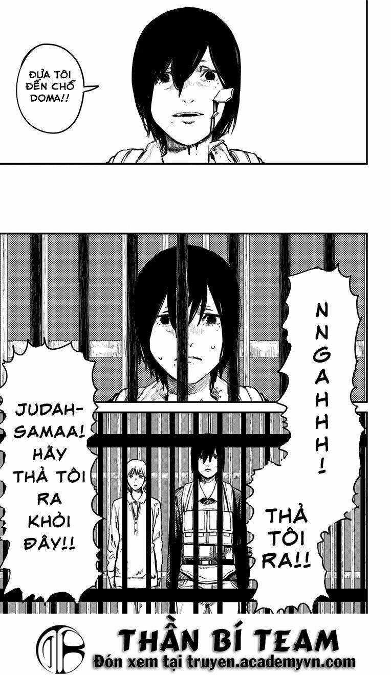 Hoả Quyền: Chapter 17