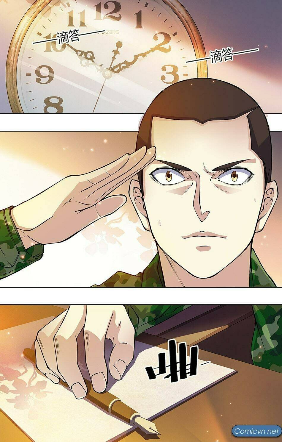 Tối Cường Binh Vương: Chapter 7