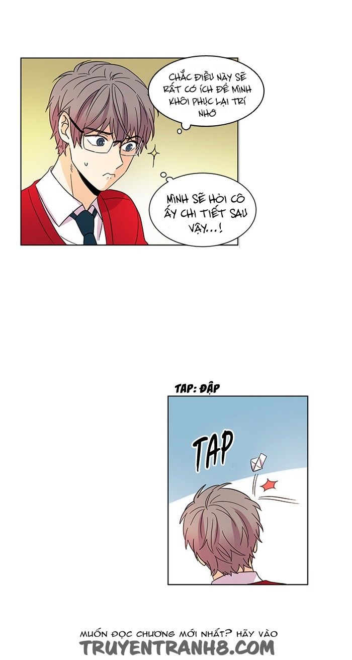 Cô Bạn Gái Kì Lạ Của Tôi: Chapter 26