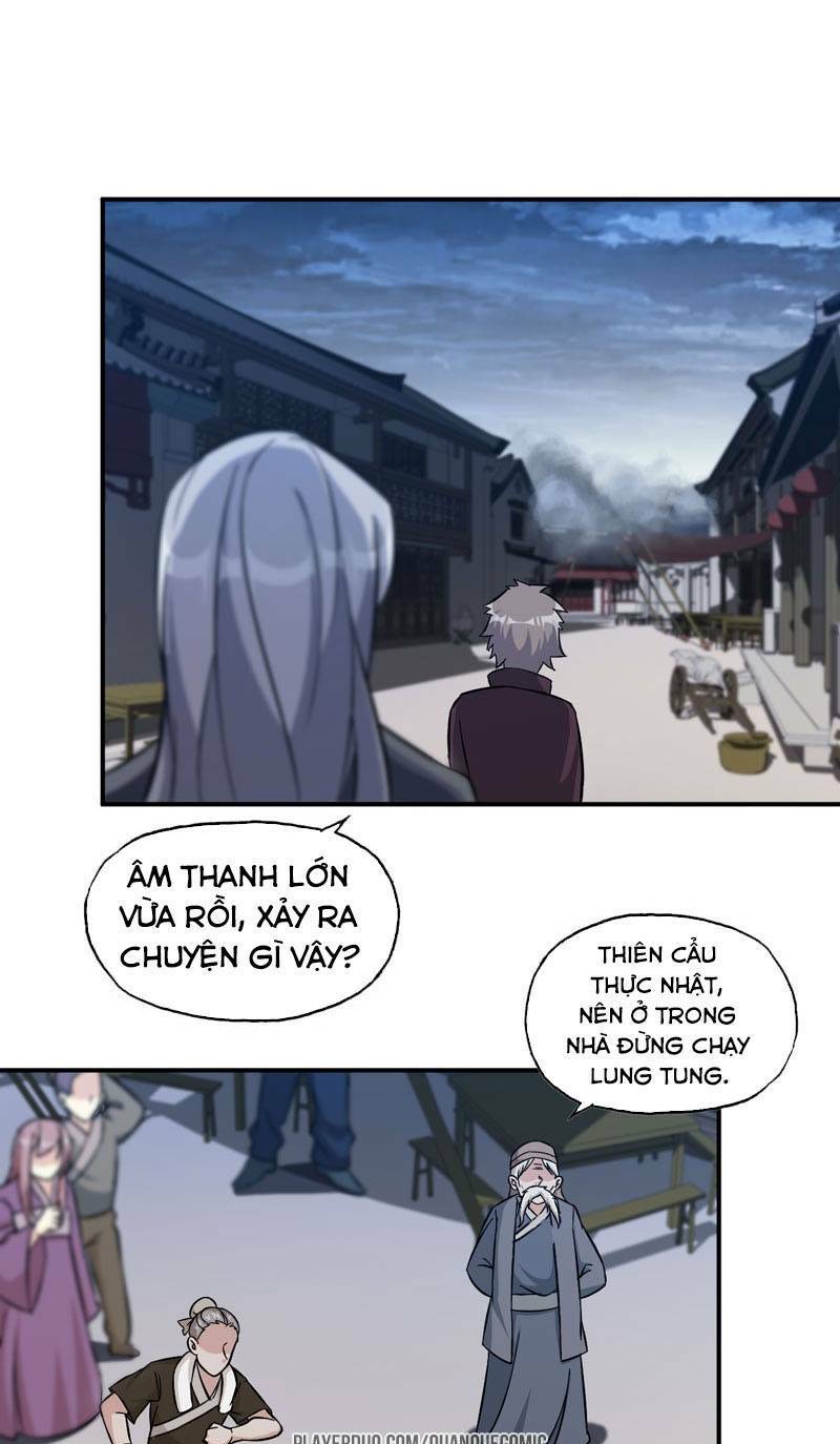 Khởi Đầu Bằng Một Con Côn: Chapter 12