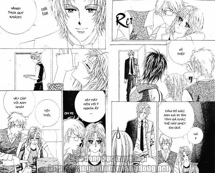 Yêu Hoặc Chết: Chapter 5