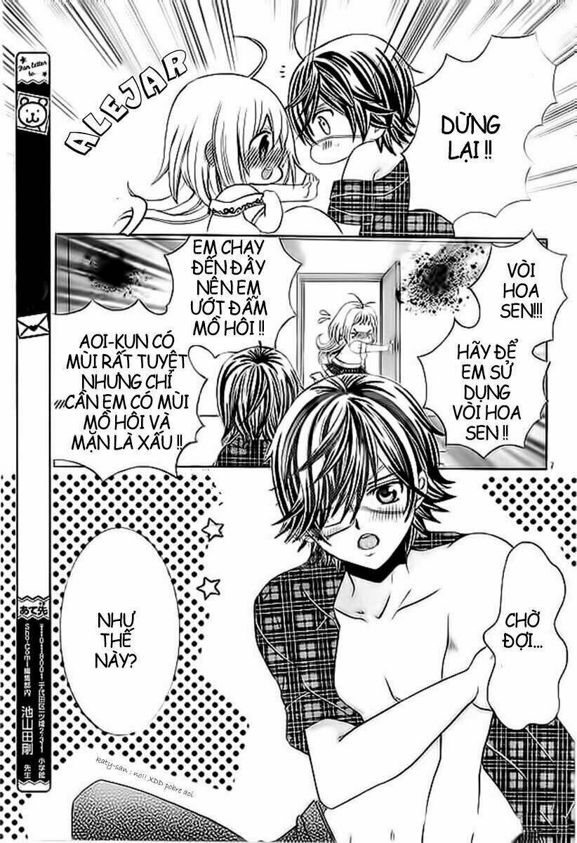 Cuộc Gặp Gỡ Diệu Kỳ: Chapter 61