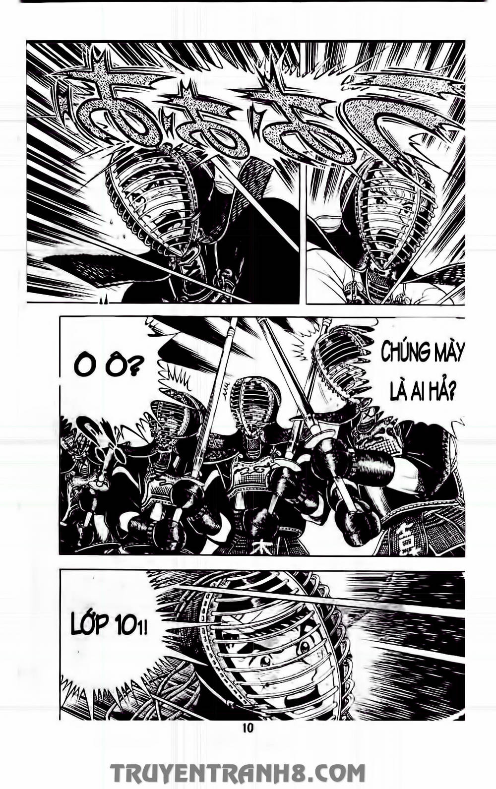 Musashi: Chapter 116