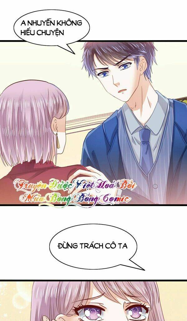 Lăng Thiếu! Nhẹ Một Chút, Đau: Chapter 8