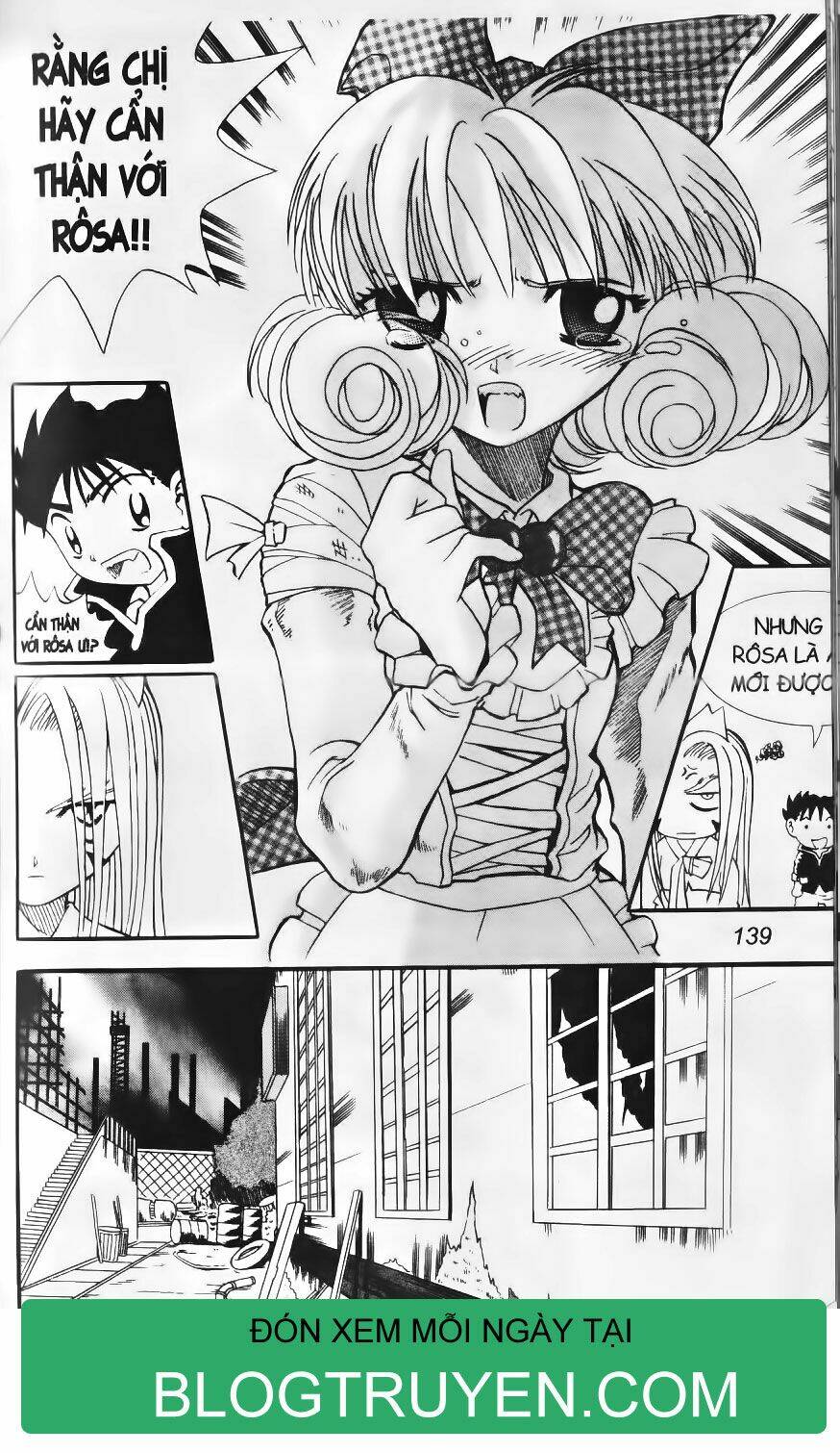 Shin Gumiho - Hội Pháp Sư: Chapter 9.2