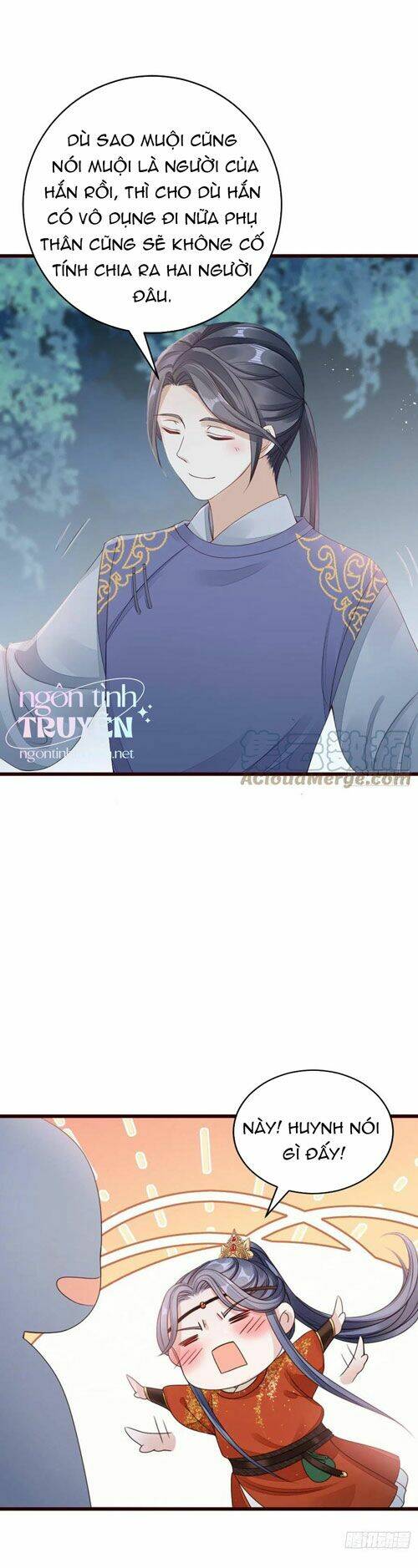 Mau Xuyên Không Rửa Tội Cho Nhân Vật Phản Diện: Chapter 37