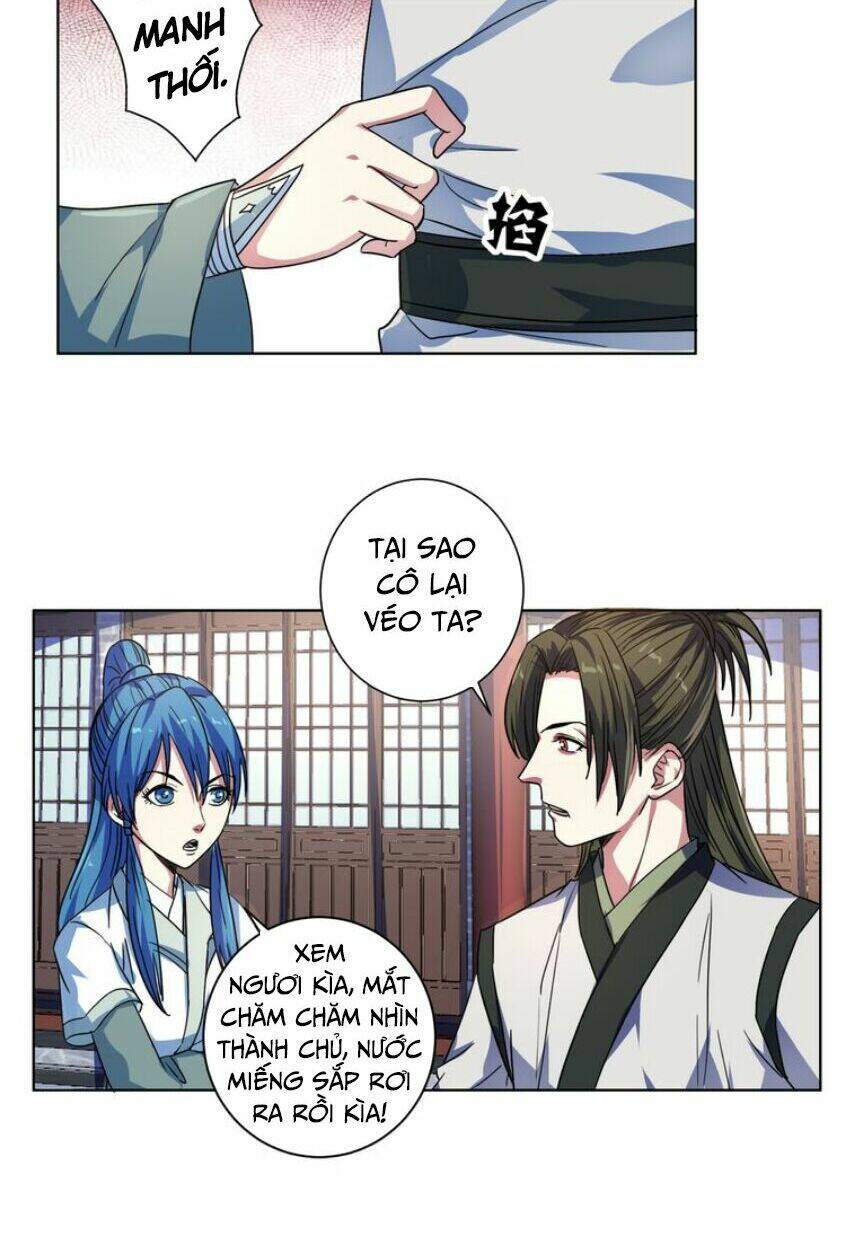 Nghịch Thiên Đại Thần: Chapter 9