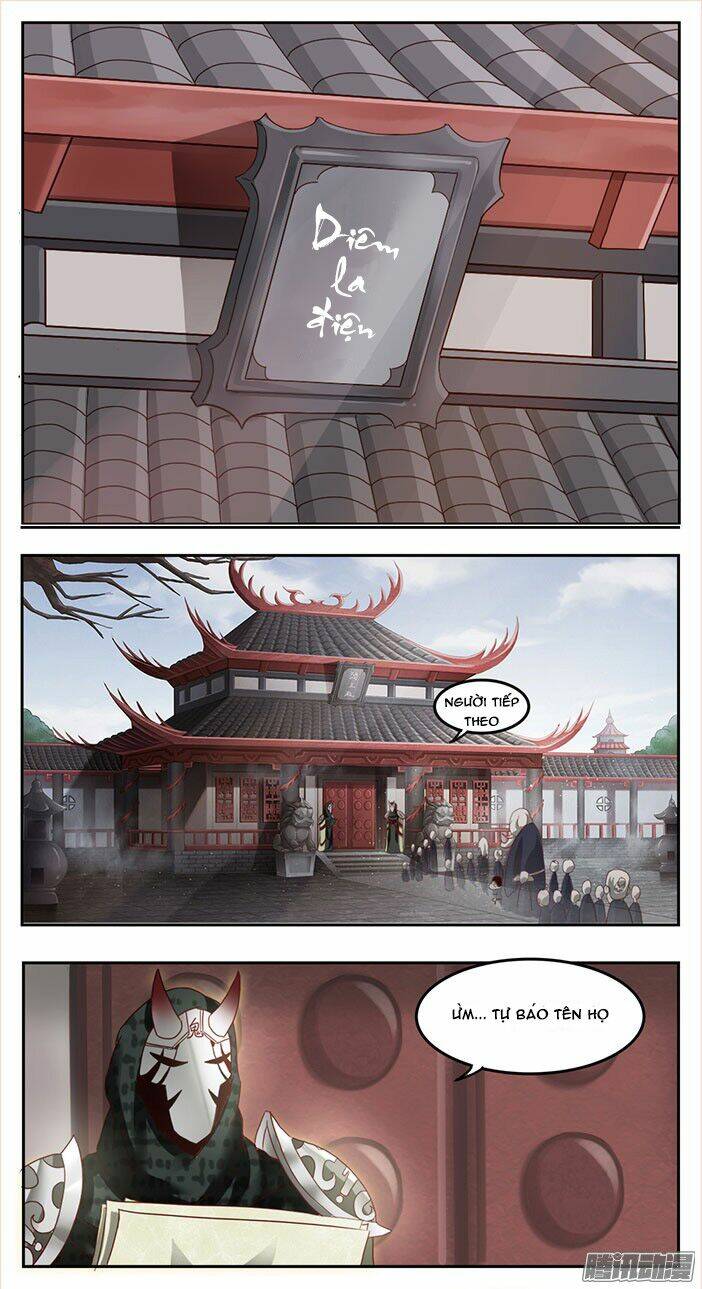 Mộng Phù Đăng: Chapter 2