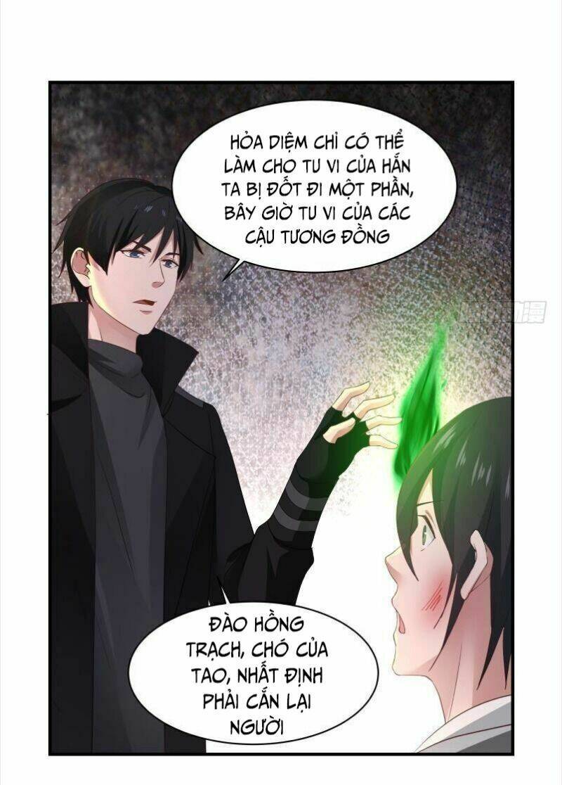Đô Thị Tuyệt Thế Cuồng Tôn: Chapter 24