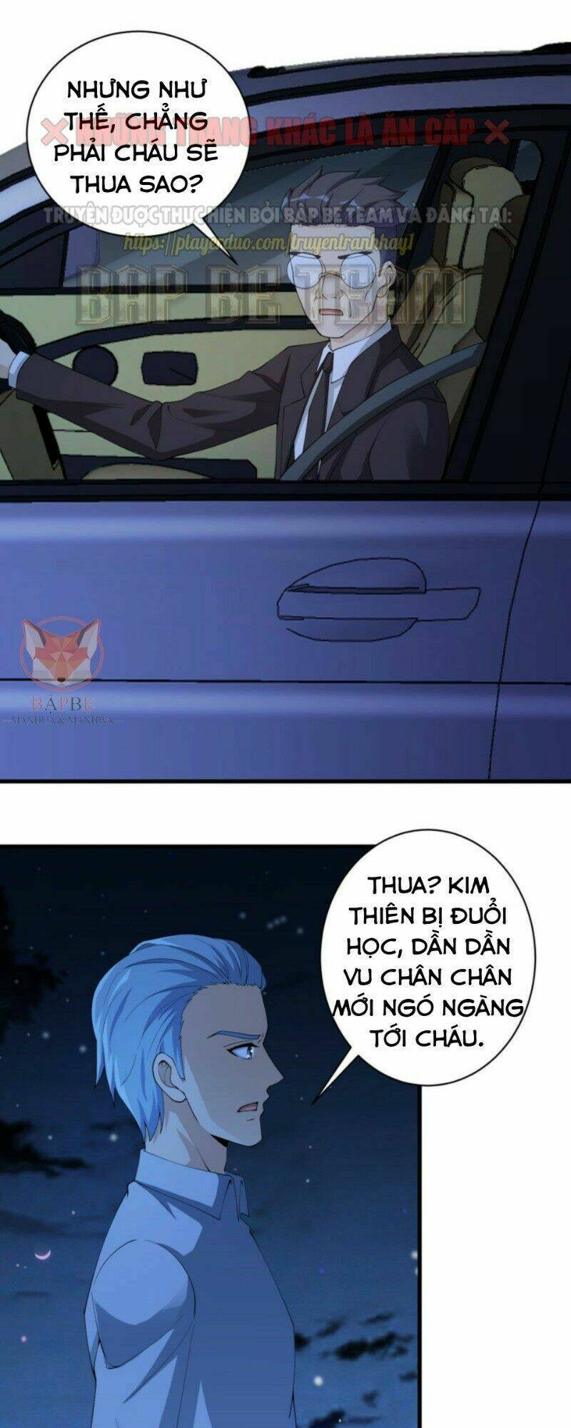 Đồng Hồ Thần Cấp Siêu Năng Của Ta: Chapter 20