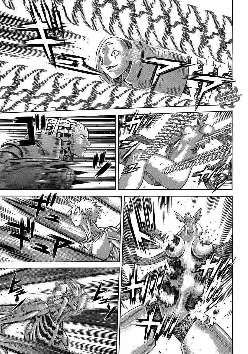 Mắt Bạc: Chapter 137