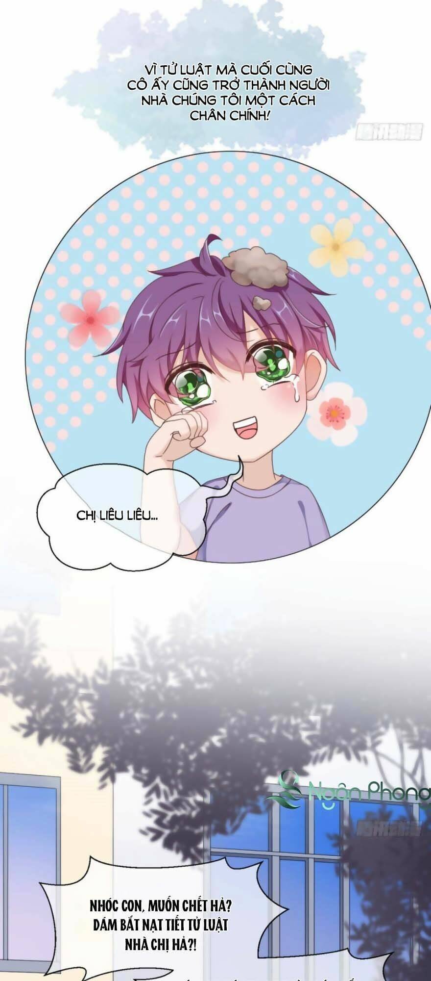 Quyến Rũ Không Thành: Chapter 25