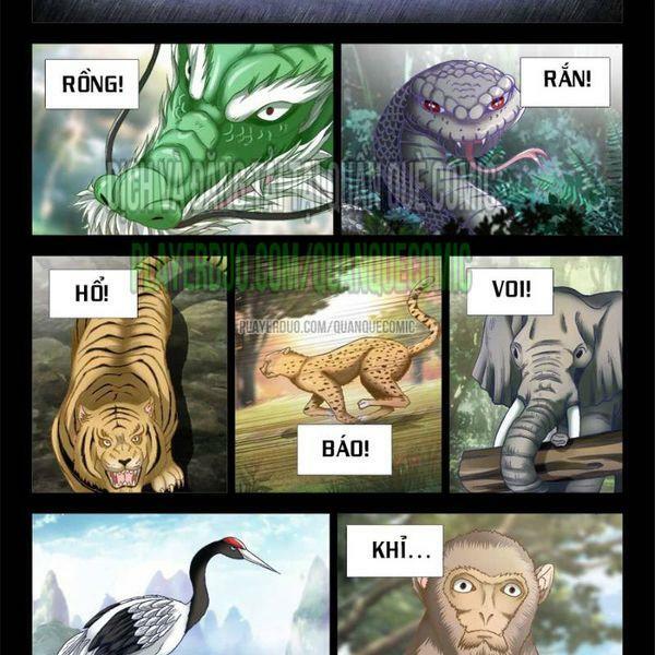 Cực Đạo Tông Sư: Chapter 4