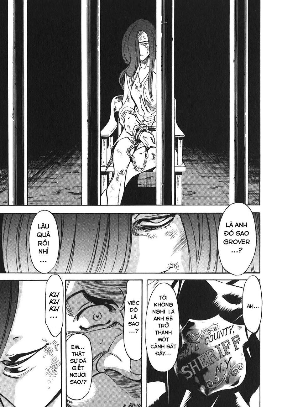 Red Living On The Edge: Chapter 140