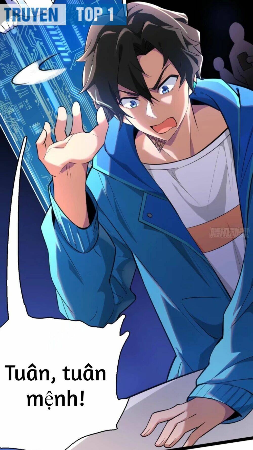 Shipper Thần Cấp: Chapter 12