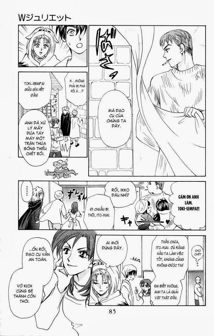 Romeo Và Juliet Hiện Đại: Chapter 23