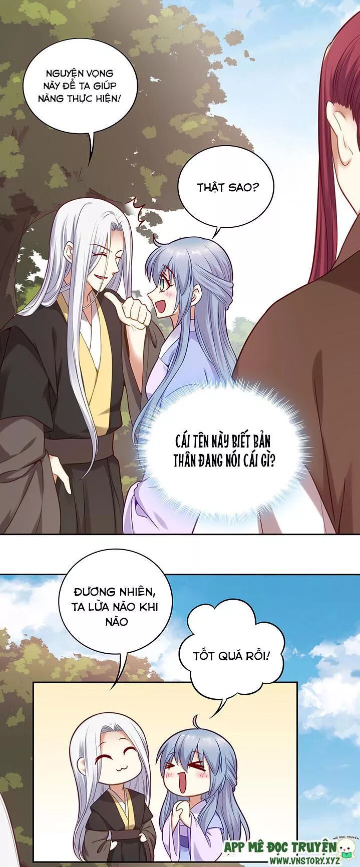 Đô đốc đại nhân sủng thê kí: Chapter 157: Nguyên nhân yêu chàng ấy