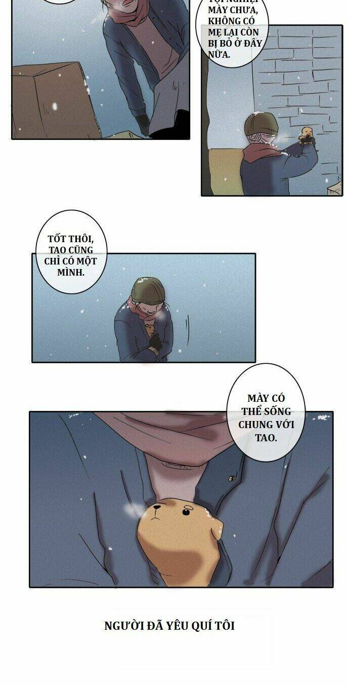 The Children's Teacher, Mr. Kwon: Chapter 12