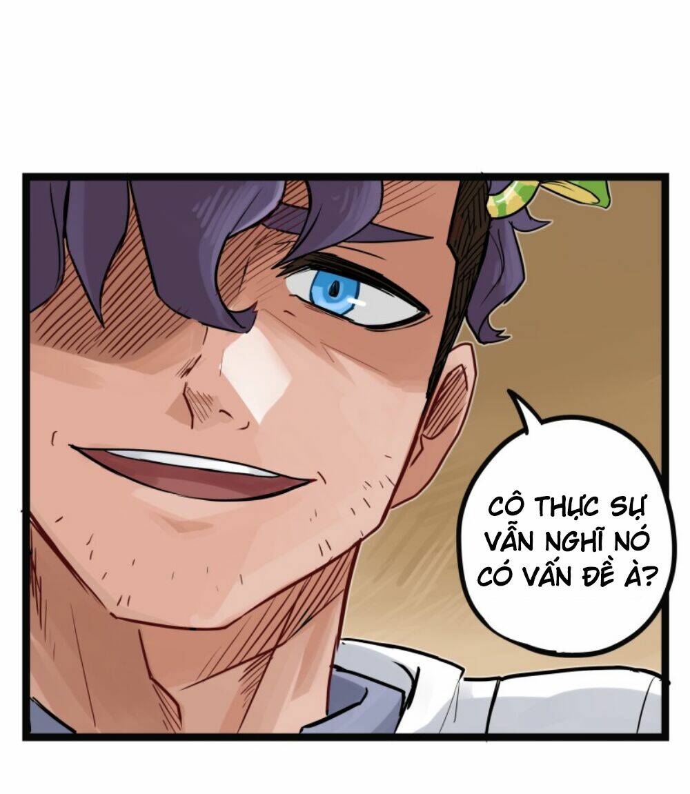 Phòng Khám Kinh Dị: Chapter 86