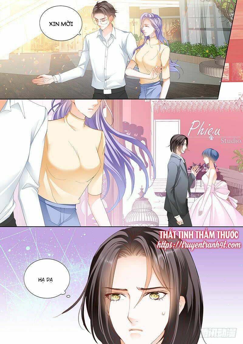 Cuồng Nhiệt Boss, Sủng Thê Xin Kiềm Chế: Chapter 12