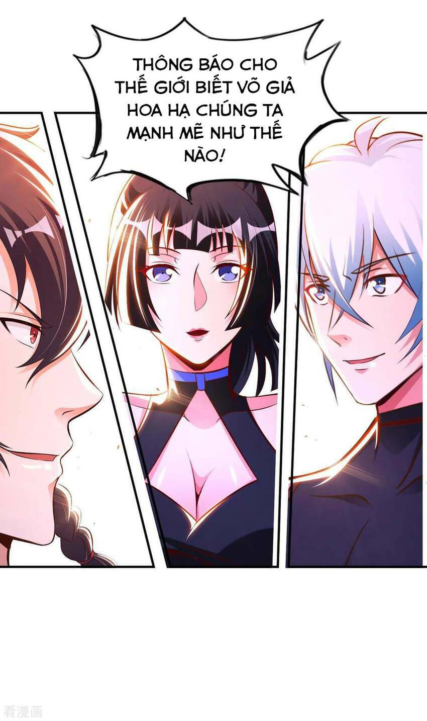 Sư Phụ Của Ta Là Thần Tiên: Chapter 82
