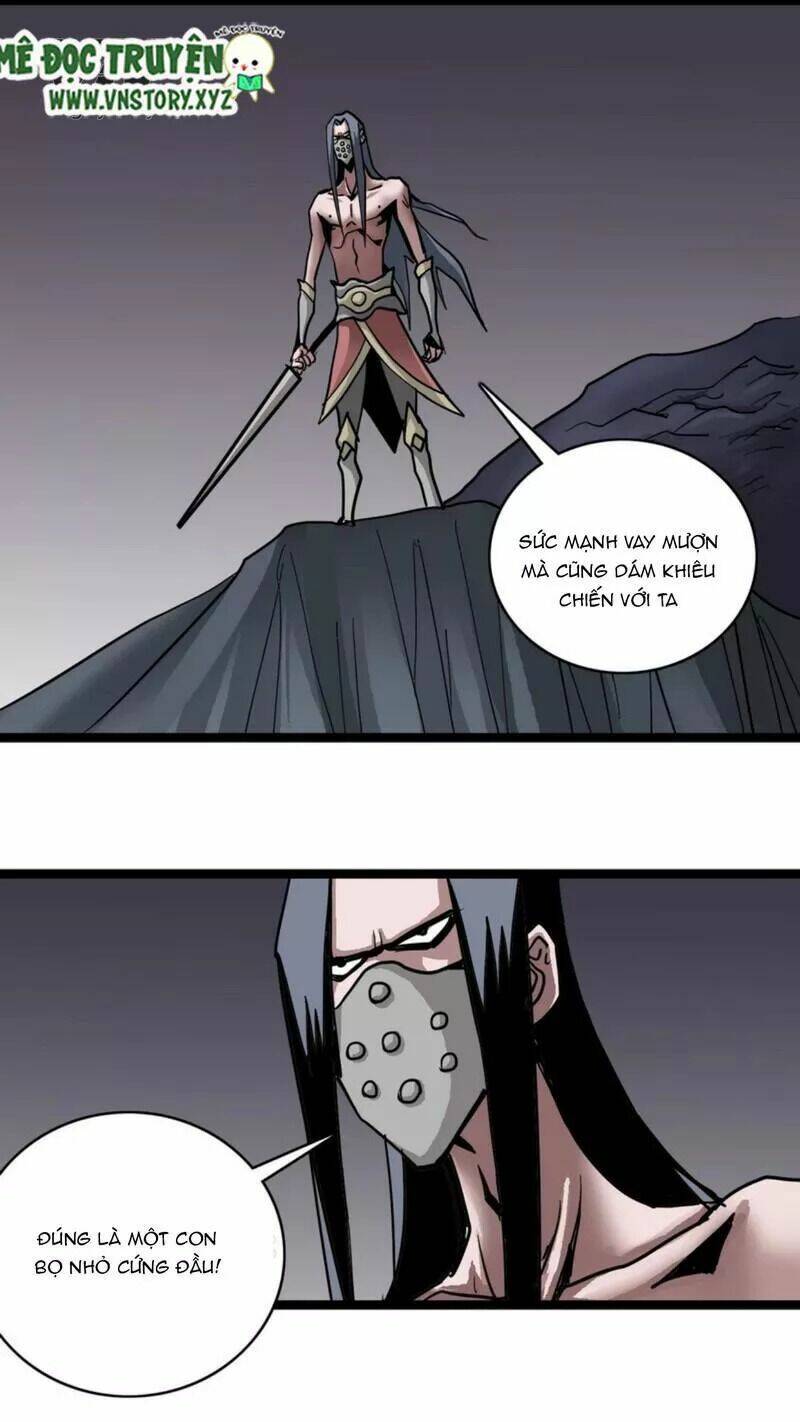 Thiếu Niên Siêu Năng Lực: Chapter 64