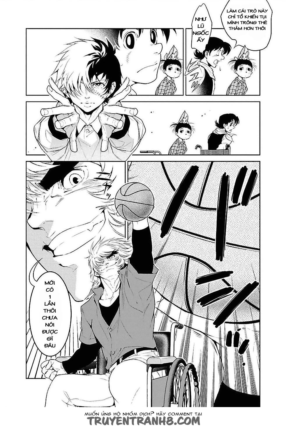 Thời Niên Thiếu Của Black Jack: Chapter 30