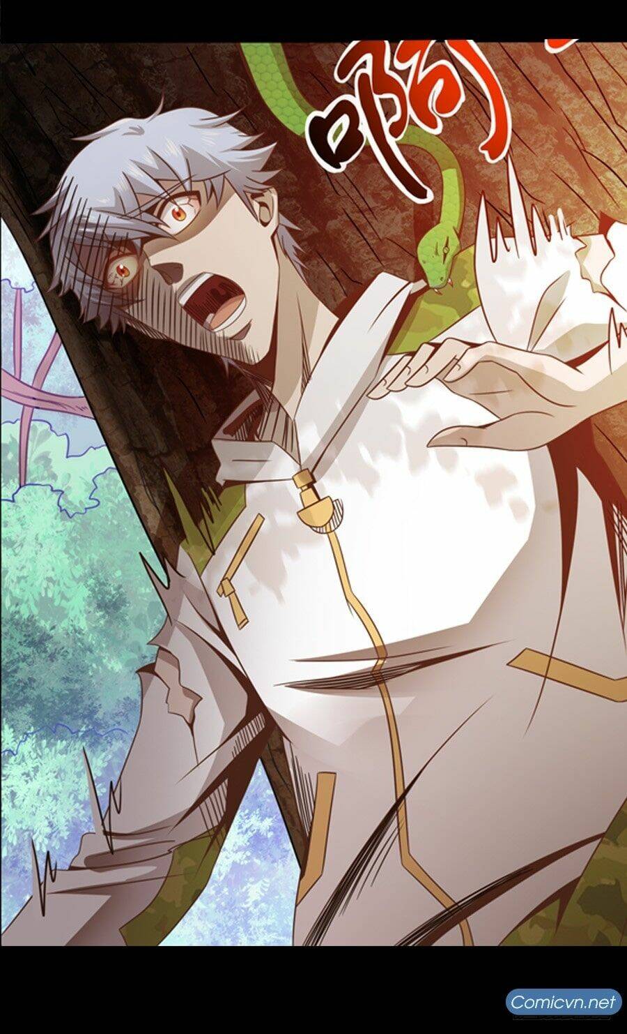 Dong Binh Chiến Tranh: Chapter 0