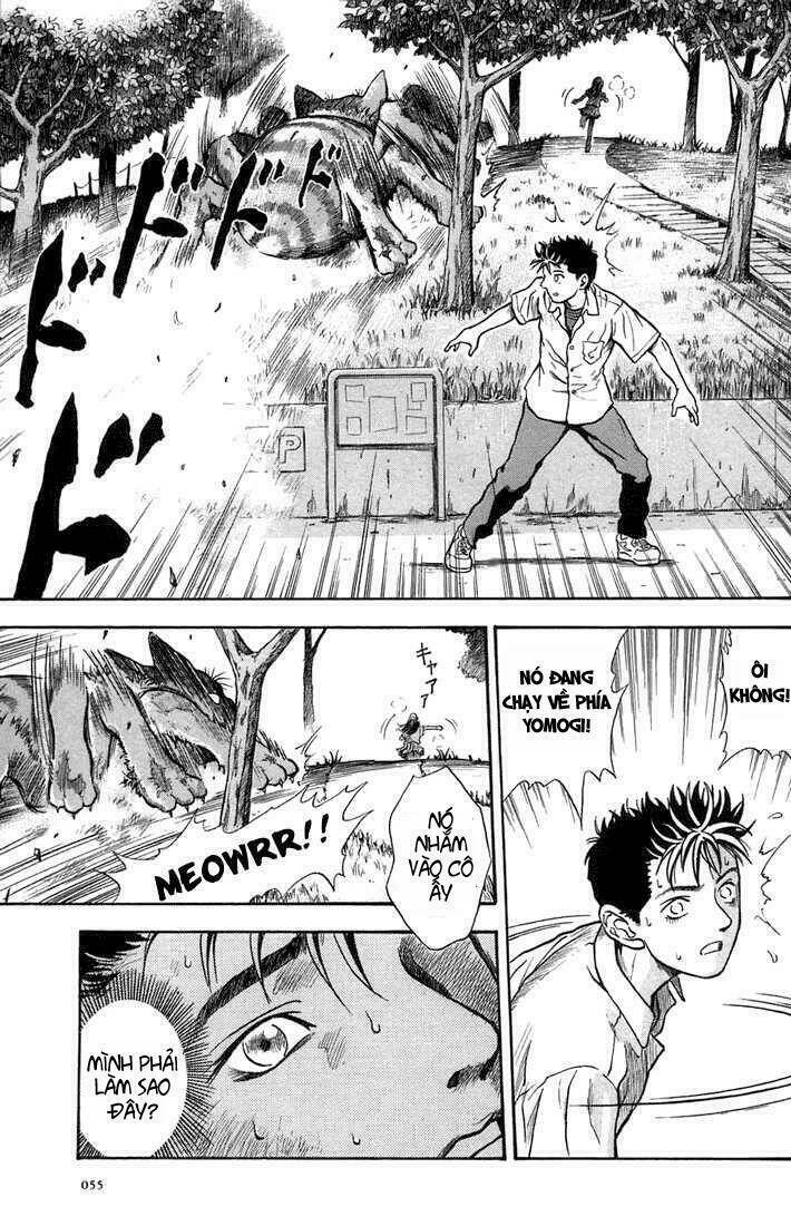Otogi Matsuri: Chapter 2