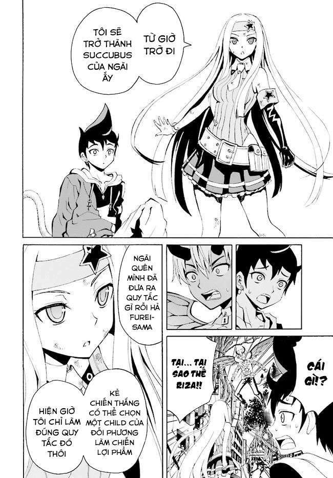 Destiny child: Chapter 2