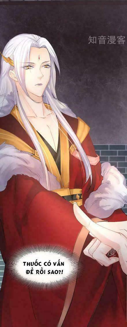 Thiếu Nữ Sấm Sét: Chapter 12