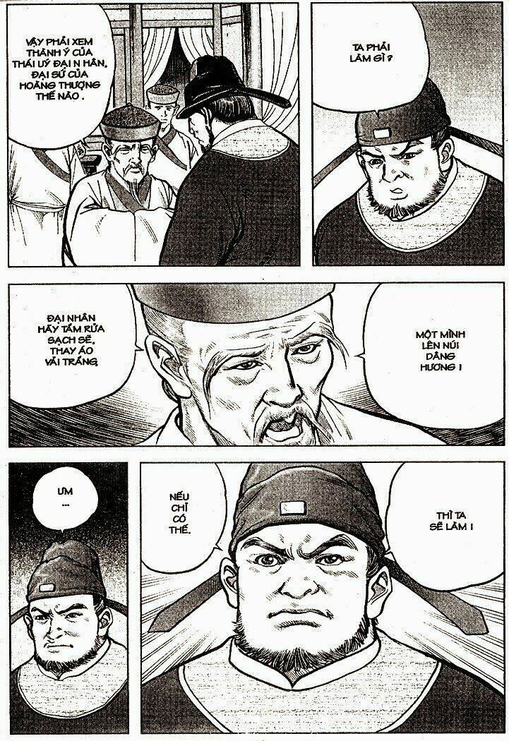 Thủy hử: Chapter 1