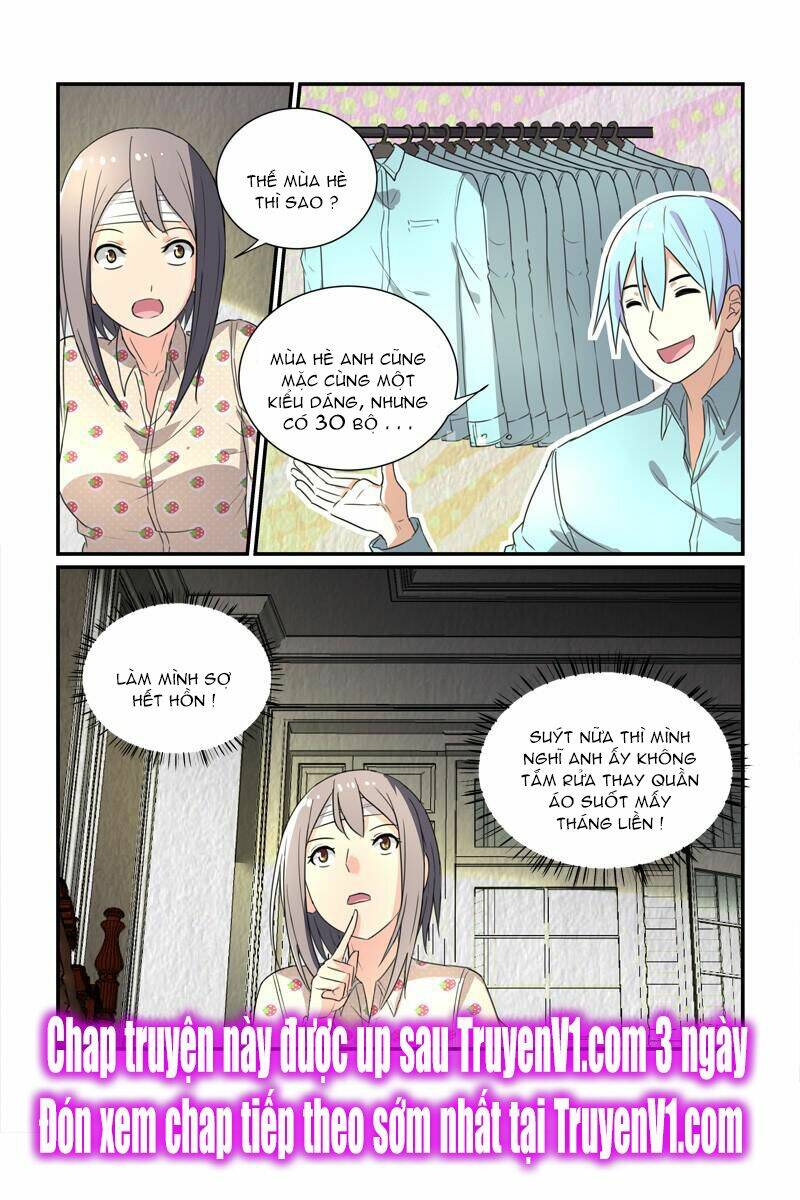Bắt Cóc Hoàng Đế Về Hiện Đại: Chapter 90